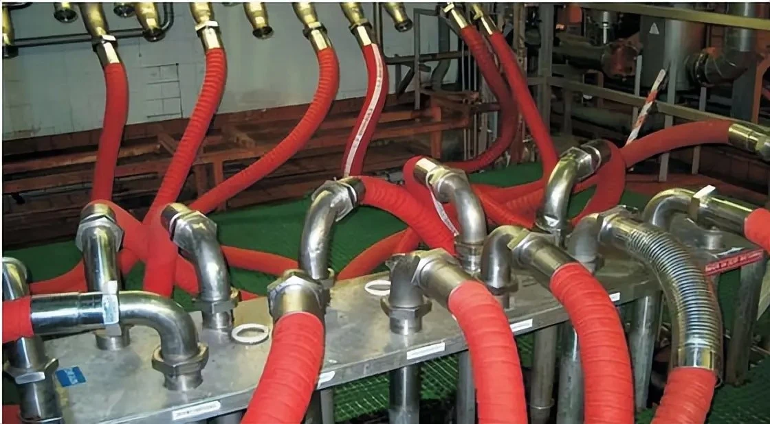 EN853 1SN Steam Hose EN853 1SN Steam Hose