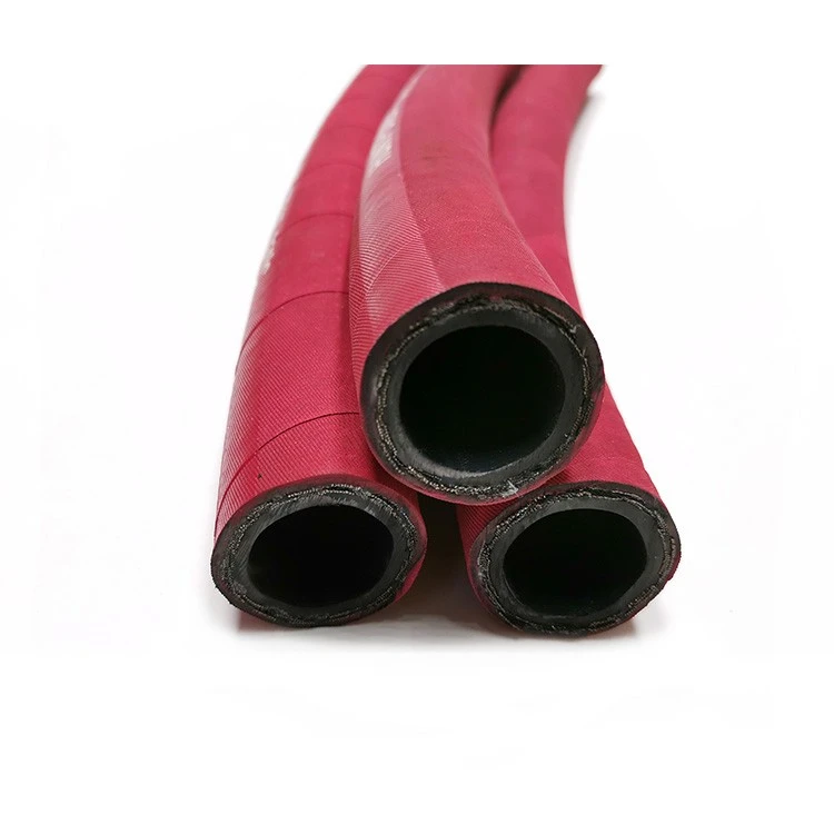 4.Chlorobutyl Steam Hose