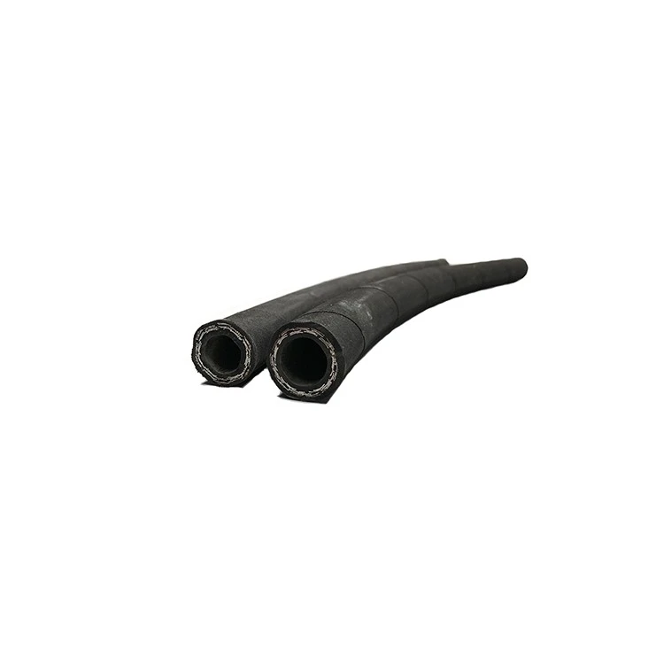 5.High Pressure Steel Wire Braided Rubber Hose