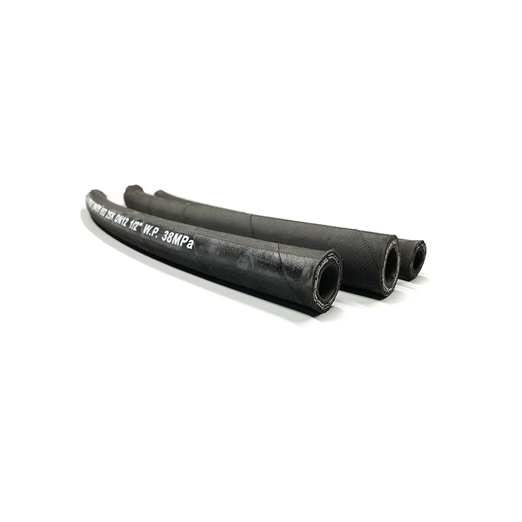 3.Wire Braid Hose