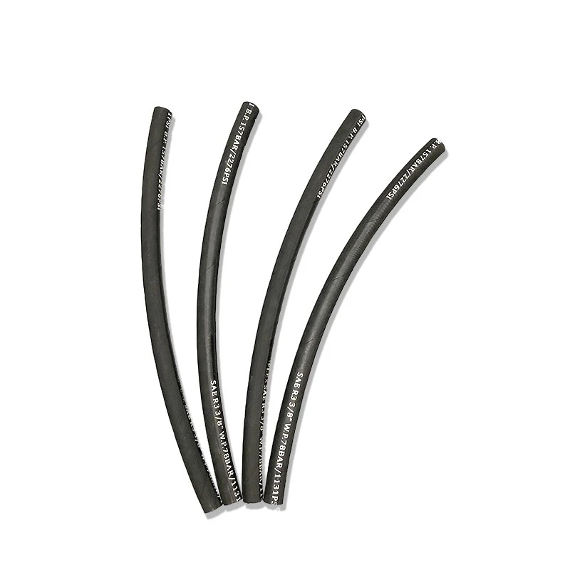 3.SAE 100R3 Hydraulic Hose