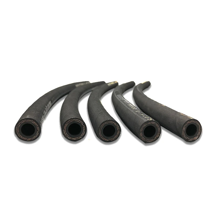 2.SAE 100 R3 Textile Reinforced Hydraulic Hose